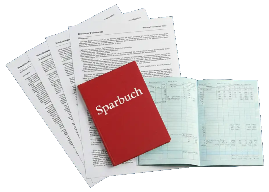 Vertragsdaten erfassen