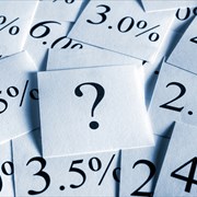 Die Auswahl der Zinsreihe für Berechnungen zur Kontrolle des Sparguthabens eines Prämiensparvertrags oder eines Bonussparplans